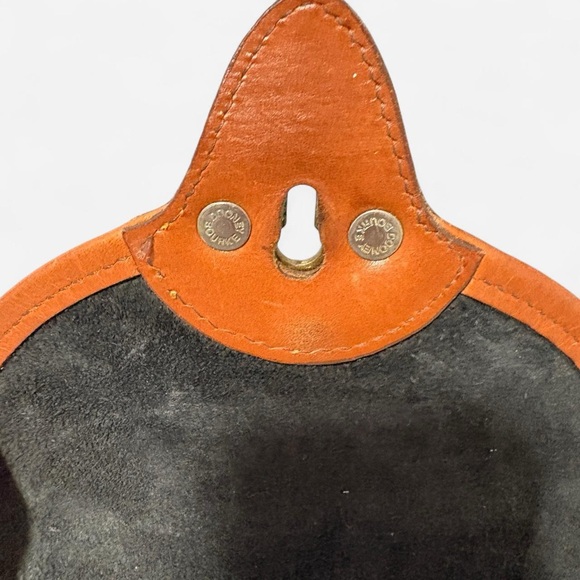 Dooney & Bourke Black and Brown Mini Bag - Picture 5 of 8